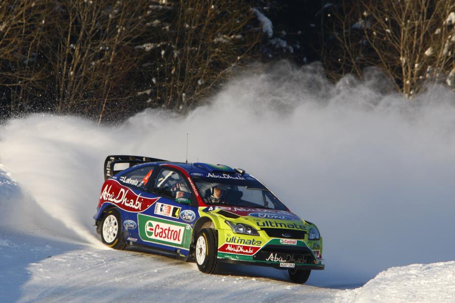  Ford Focus WRC 2009 года  (фото 40 из 114)